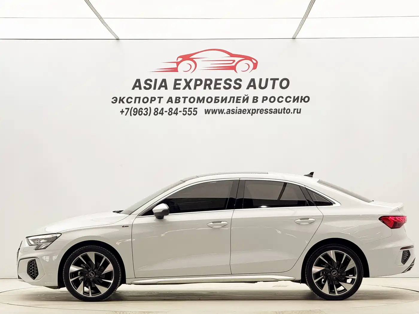 Audi A3 2024 Model A3L Limousine 35 TFSI Fashion Sport фото 7