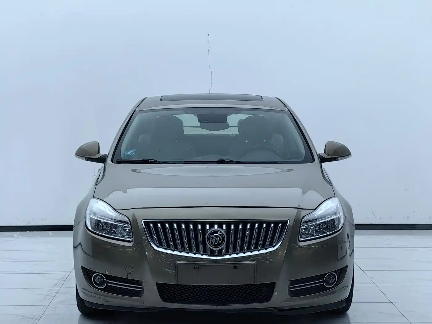 Buick Regal 2011 2.0L Comfort Edition фото 2