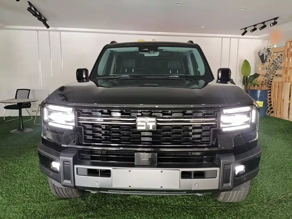 Jetour X70 Jetour Zongheng G700 2025 2025 Expedition Edition 5-Seater