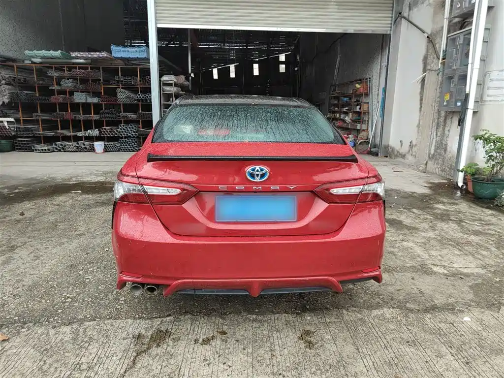 Toyota Camry 2019 Hybrid 2.5HS Trend Edition China VI фото 12
