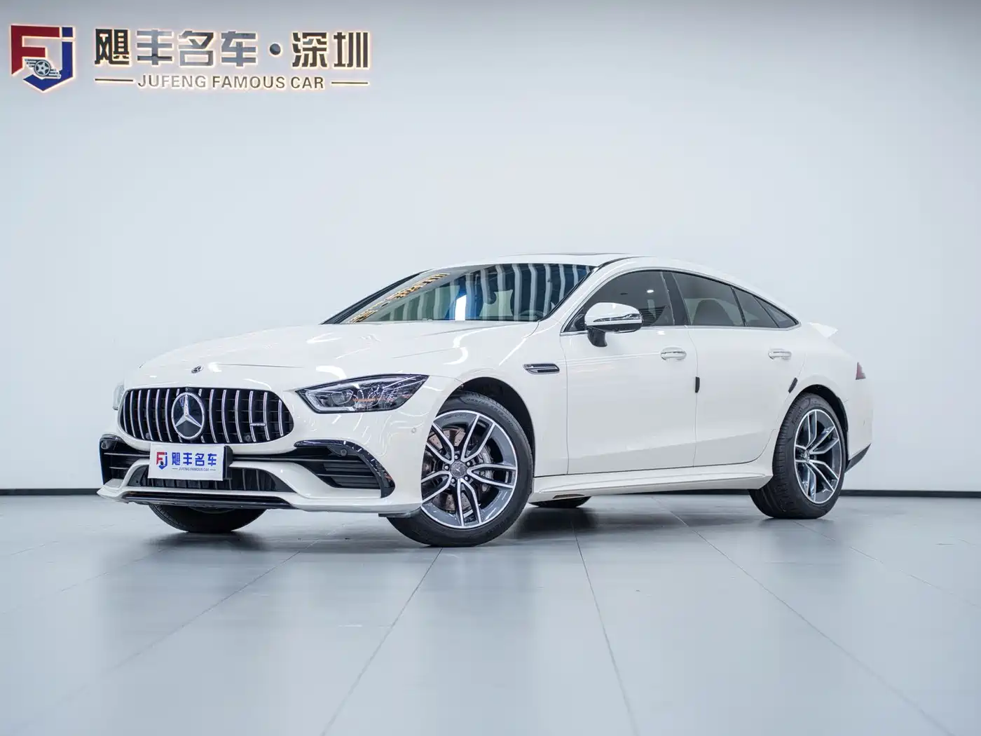 Mercedes-Benz AMG GT 2019 AMG GT 50 4-Door Coupe