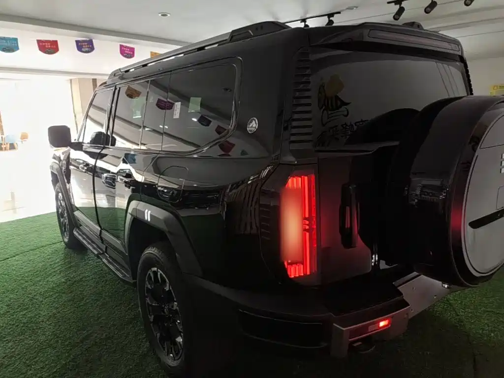 Jetour X70 Jetour Zongheng G700 2025 2025 Expedition Edition 5-Seater