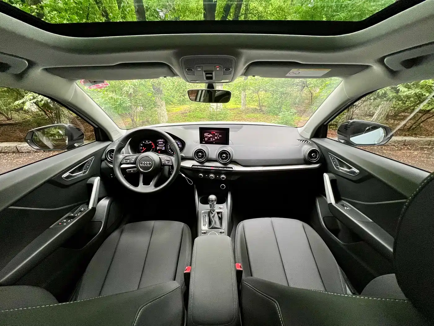 Audi Q2L 2021 Model 35 TFSI Fashion Dynamic фото 23