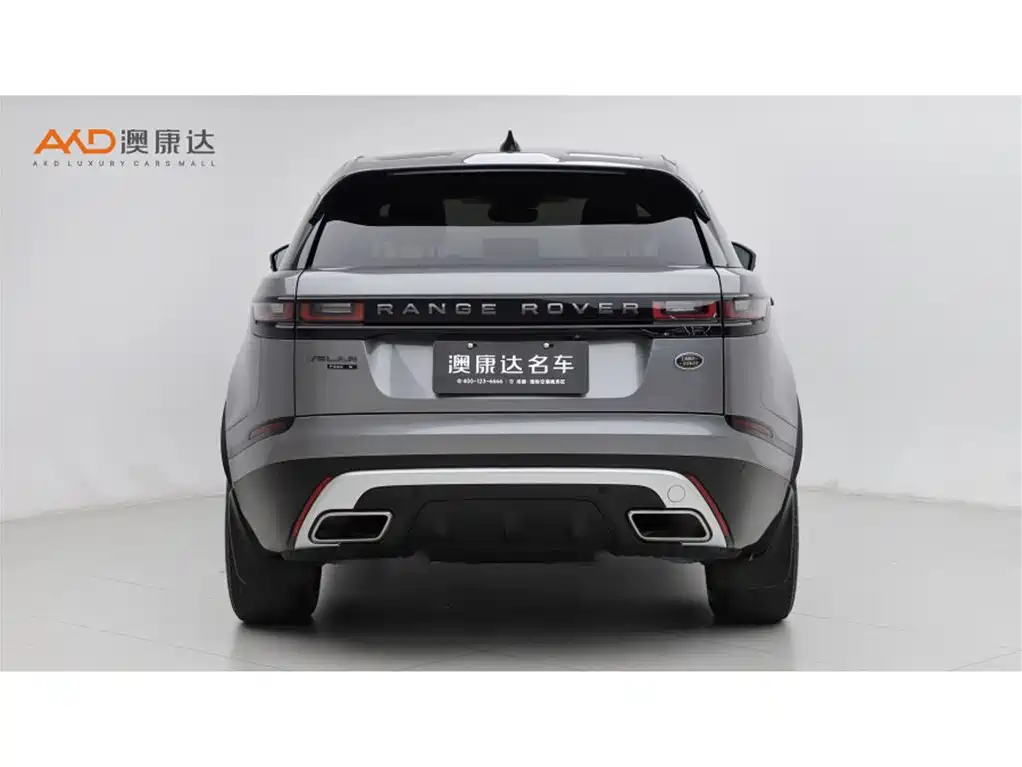 Land Rover Range Rover Velar 2020 P340 R-DYNAMIC S фото 4