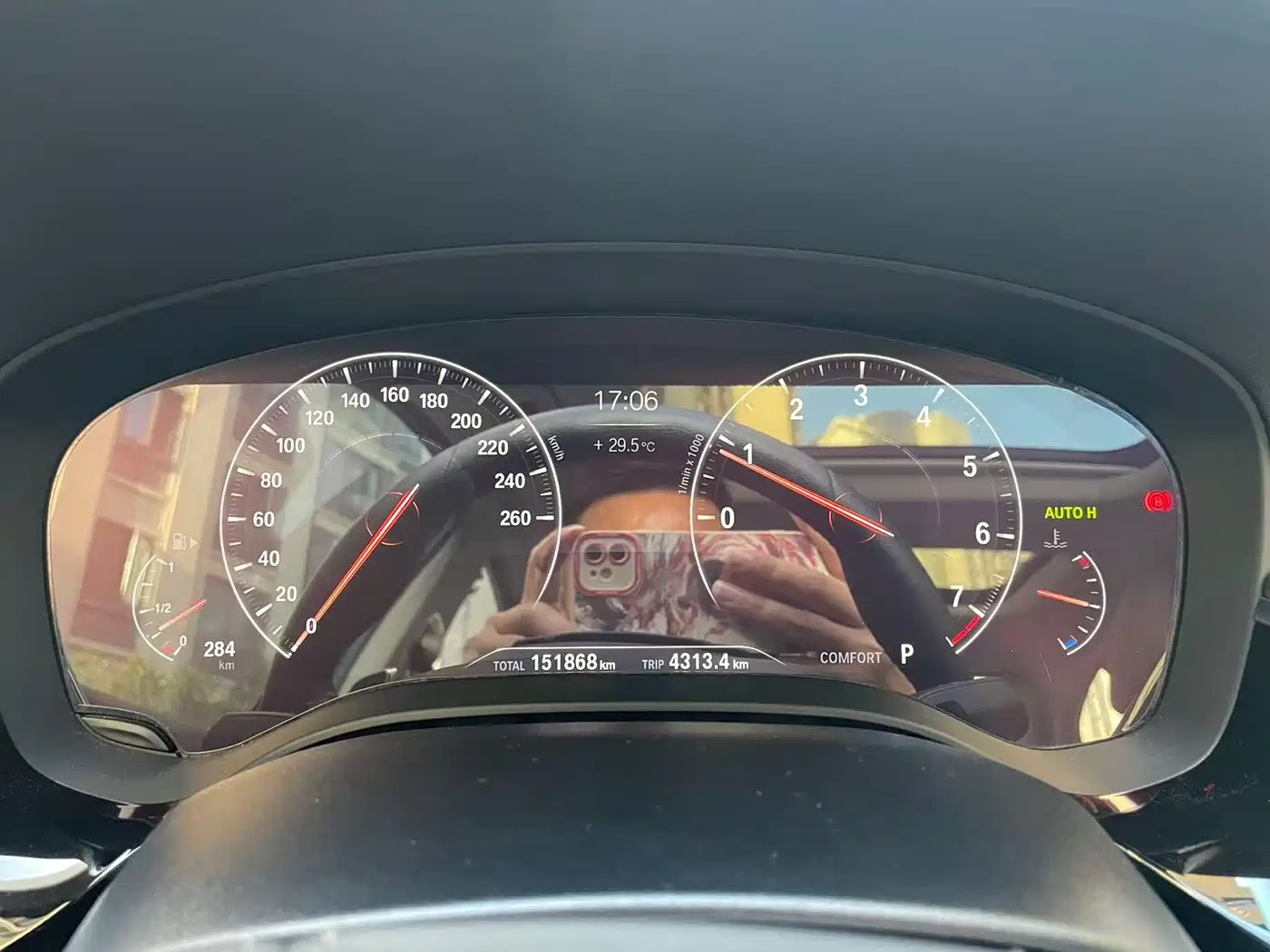 BMW 5 Series 2019 530Li Leading Luxury Package фото 12