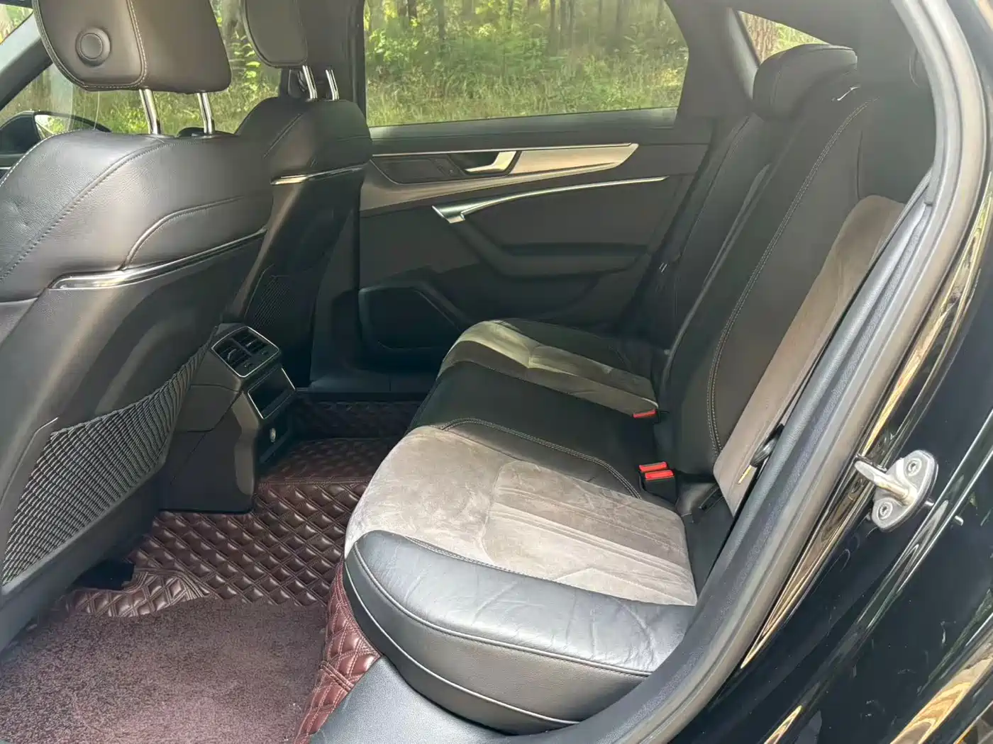 Audi A6L 2020 40 TFSI Luxury Dynamic фото 8