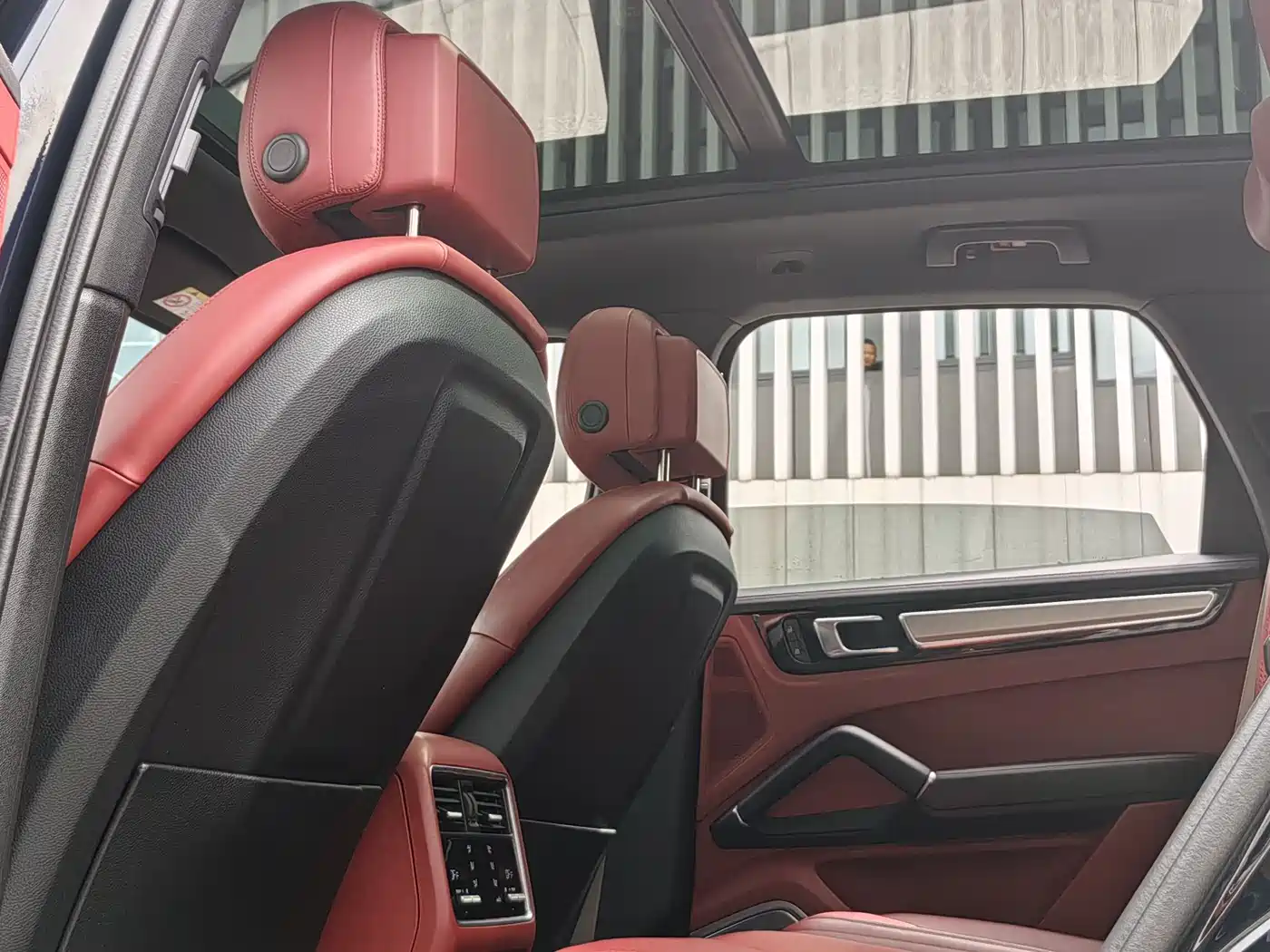 PORSCHE CAYENNE NEW ENERGY