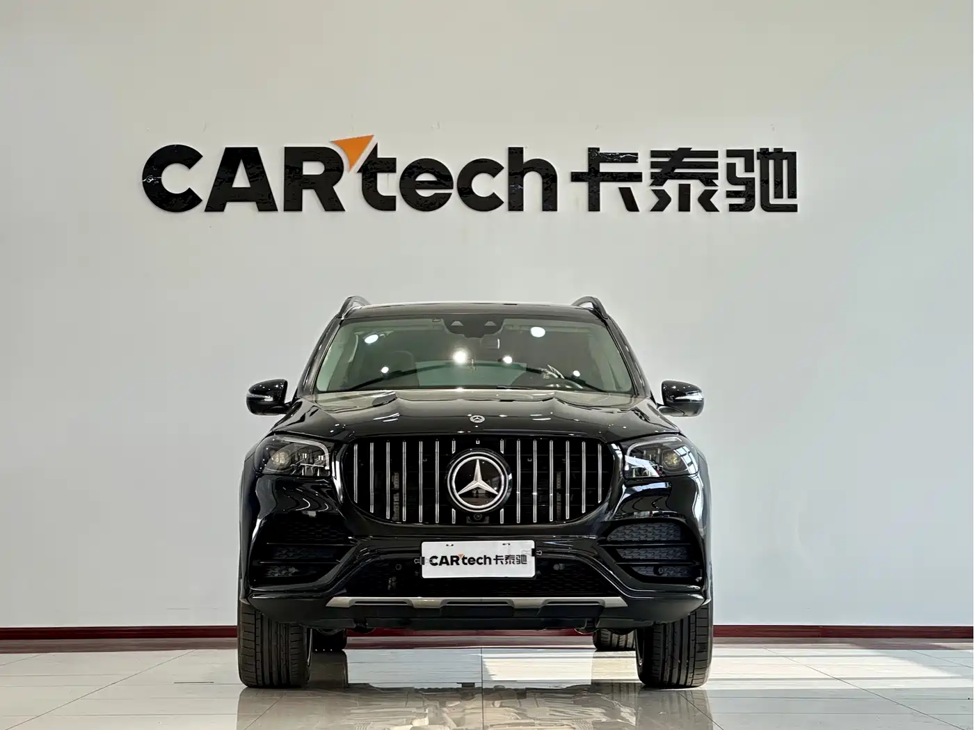 Mercedes-Benz GLS 2022 Second Facelift GLS 450 4MATIC Fashion фото 2