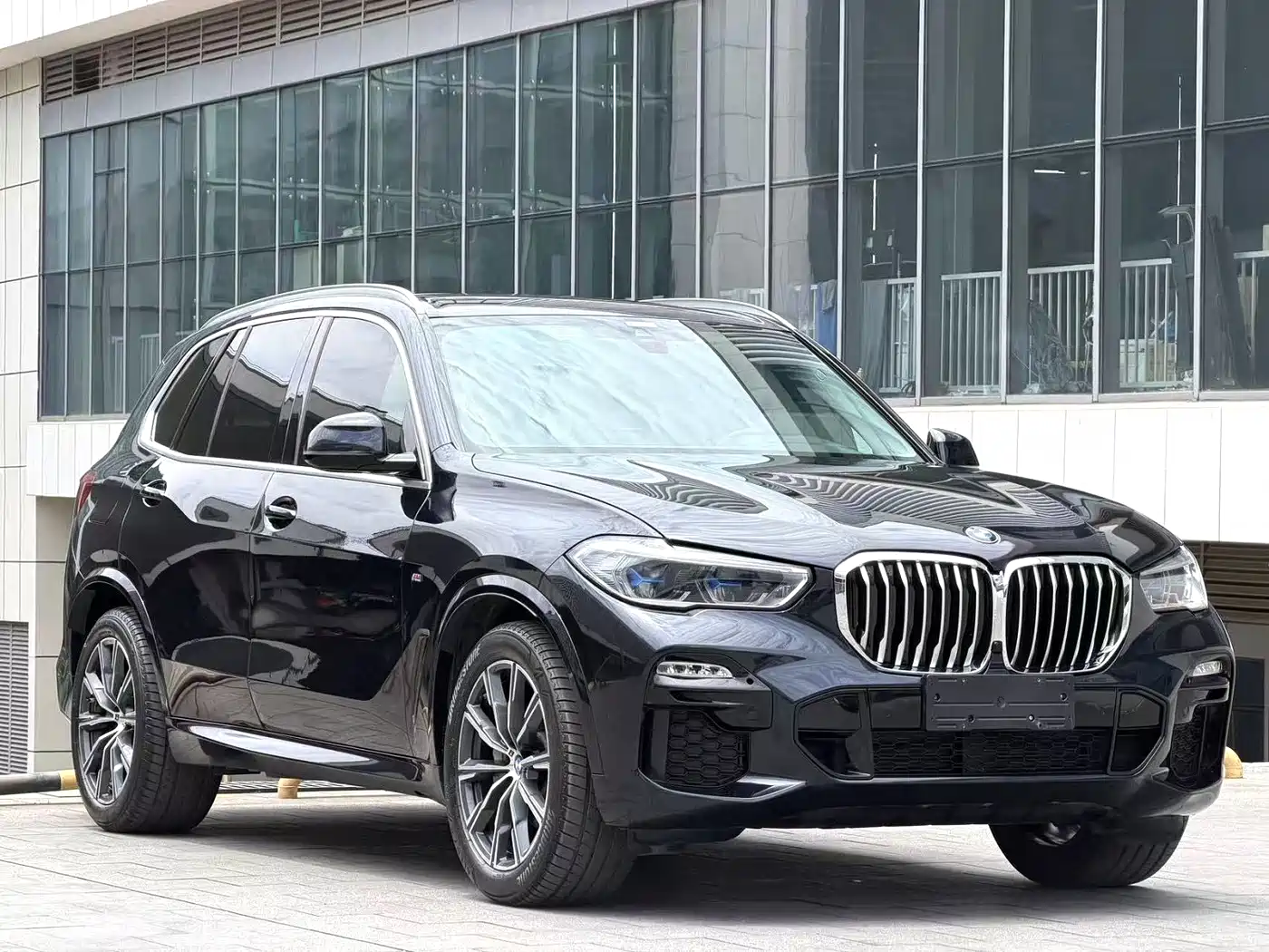 BMW X5 (Import) 2019 xDrive40i M Sport Package фото 3