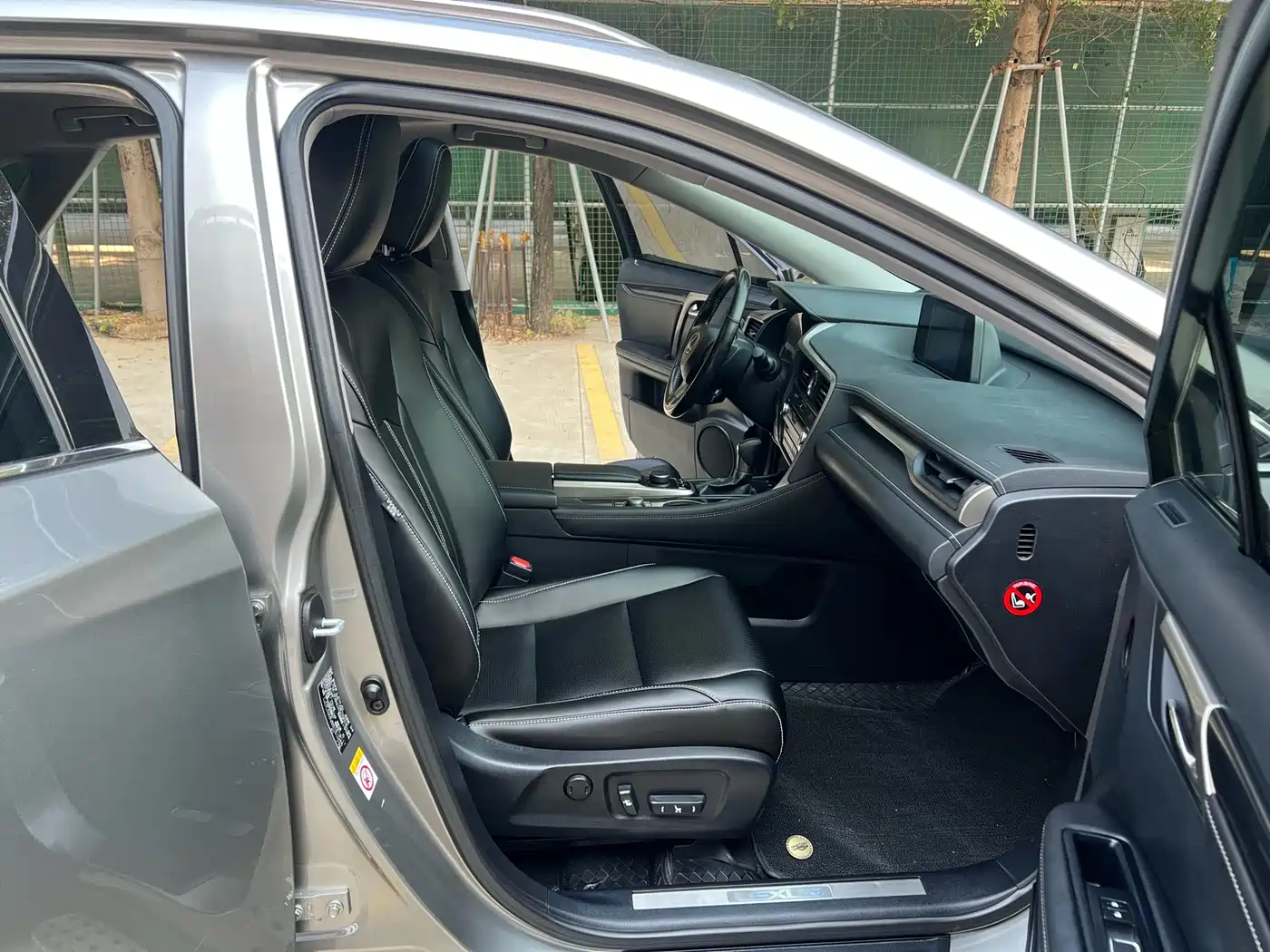 Lexus RX 2016 300 2WD Elite Edition (China V) фото 8