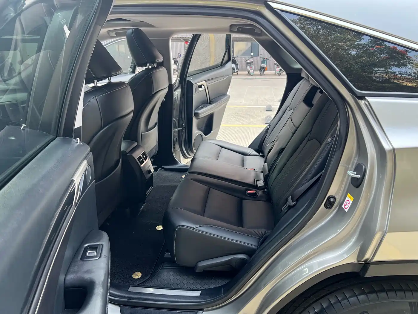 Lexus RX 2016 300 2WD Elite Edition (China V) фото 7