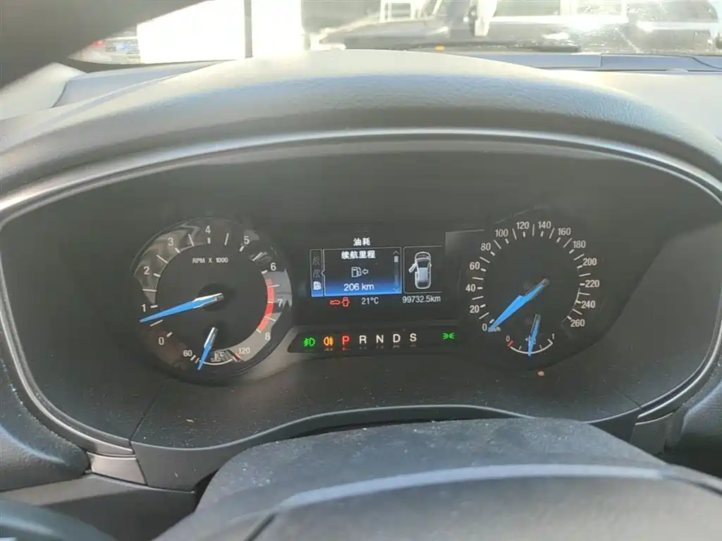 FORD MONDEO