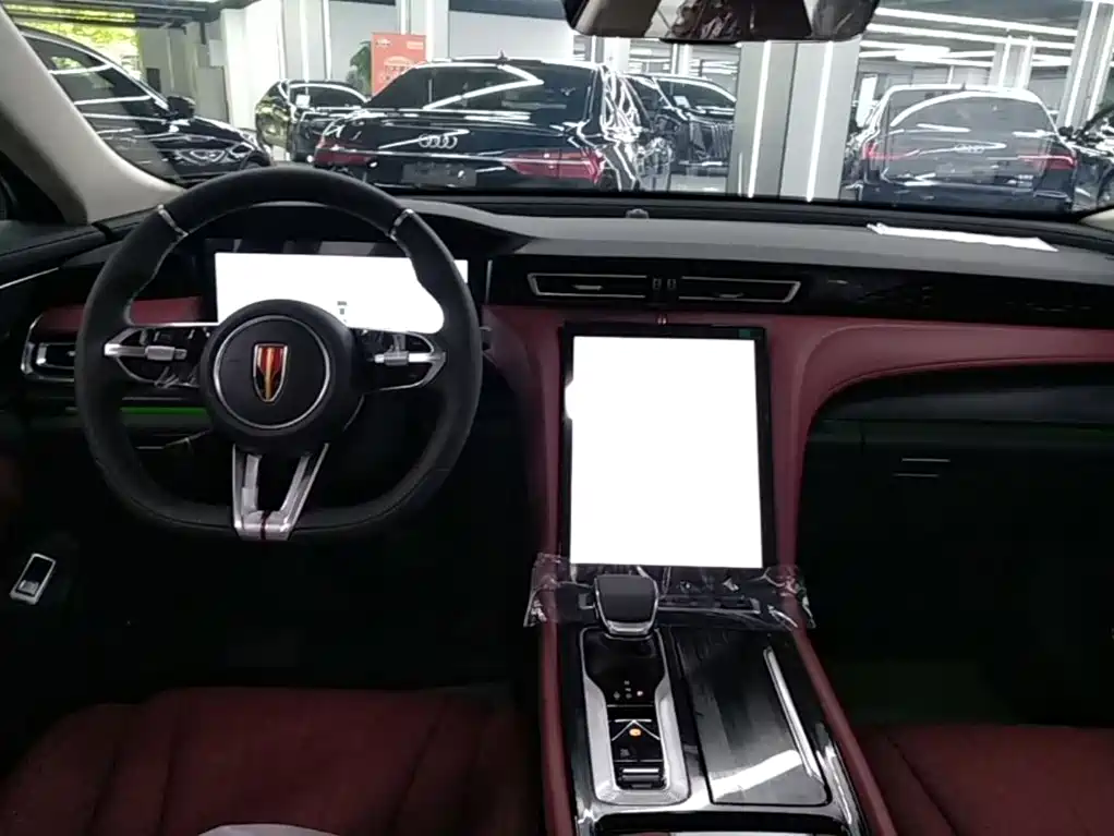 Hongqi H5 2026 2025 2.0T Automatic Mystic Shadow 2 Million Edition