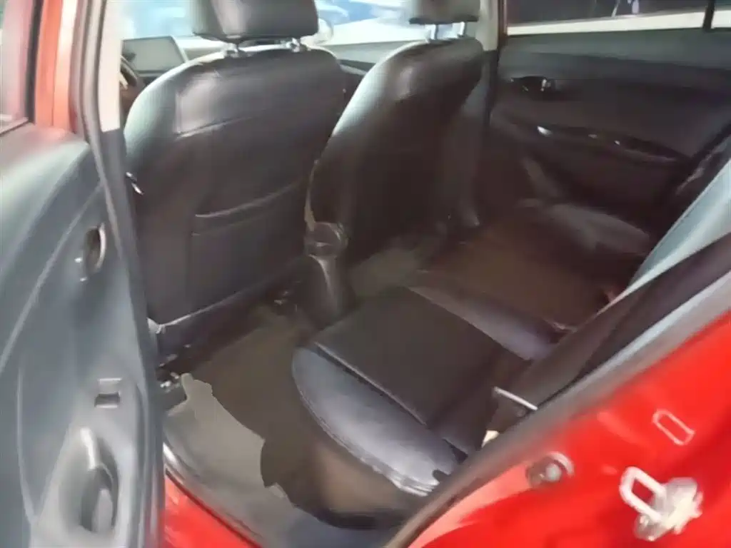 Toyota Vios FS 2017 1.5L CVT Fengchi Edition фото 17
