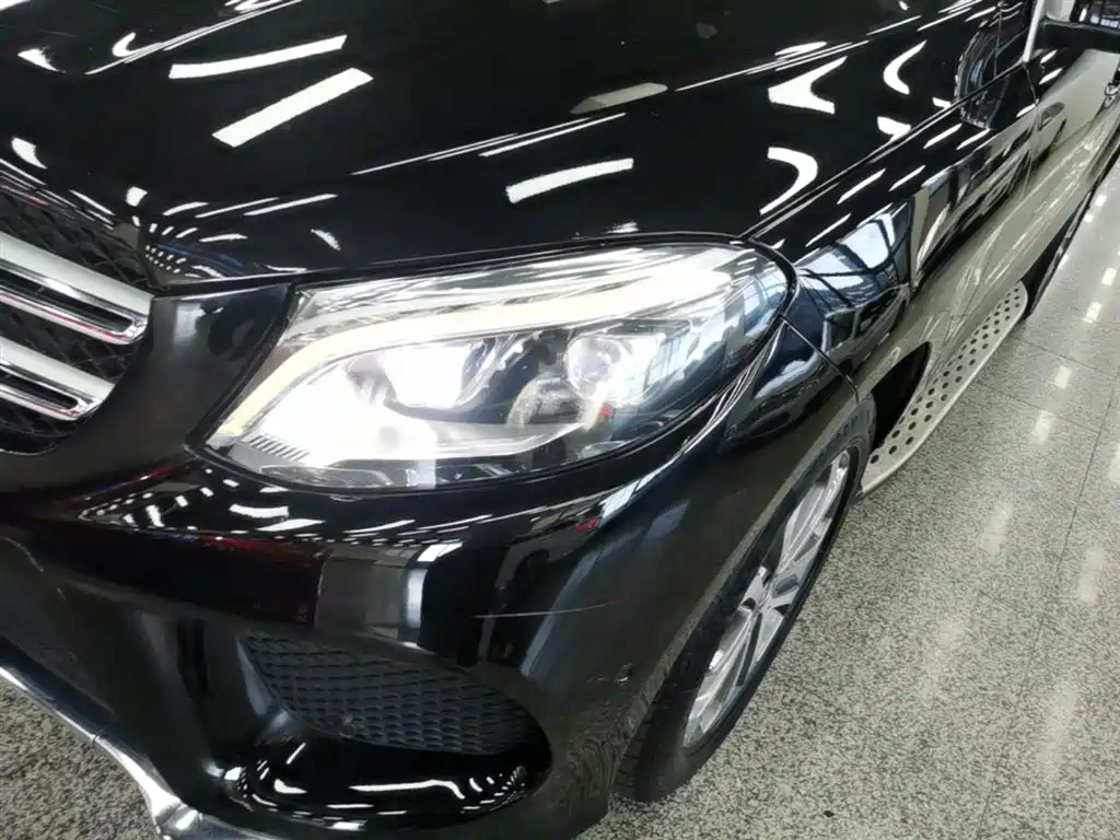 Mercedes-Benz GLE 2017 GLE 320 4MATIC Dynamic фото 24