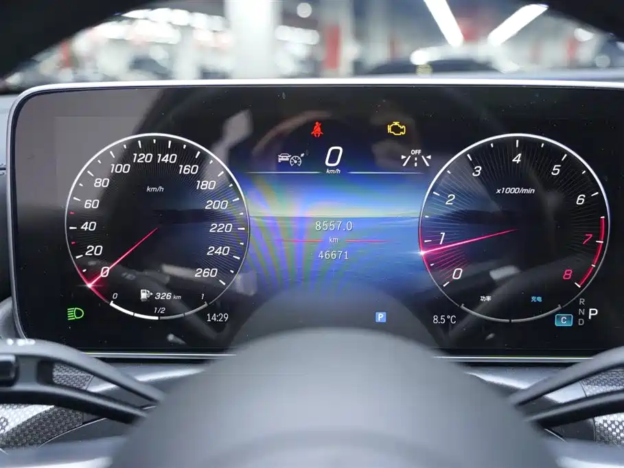 Mercedes-Benz C-Class 2023 Facelift C 260 L Night Sport Edition фото 7