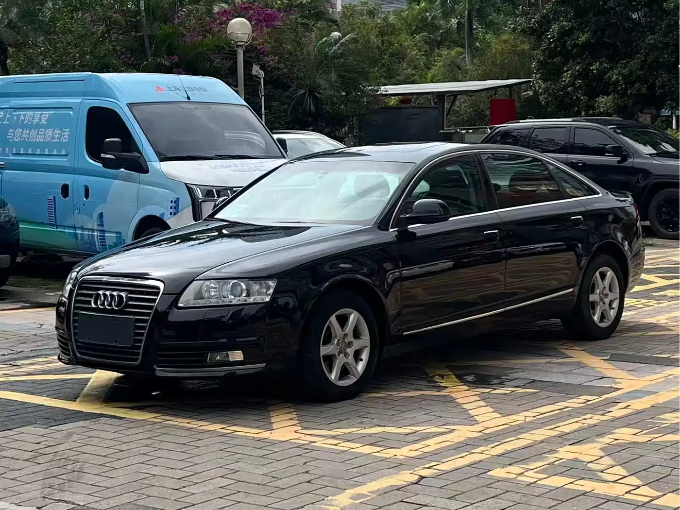 Audi A6L 2010 2.0 TFSI Automatic Standard