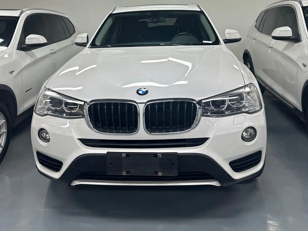 BMW X3 (Import) 2016 sDrive20i фото 2