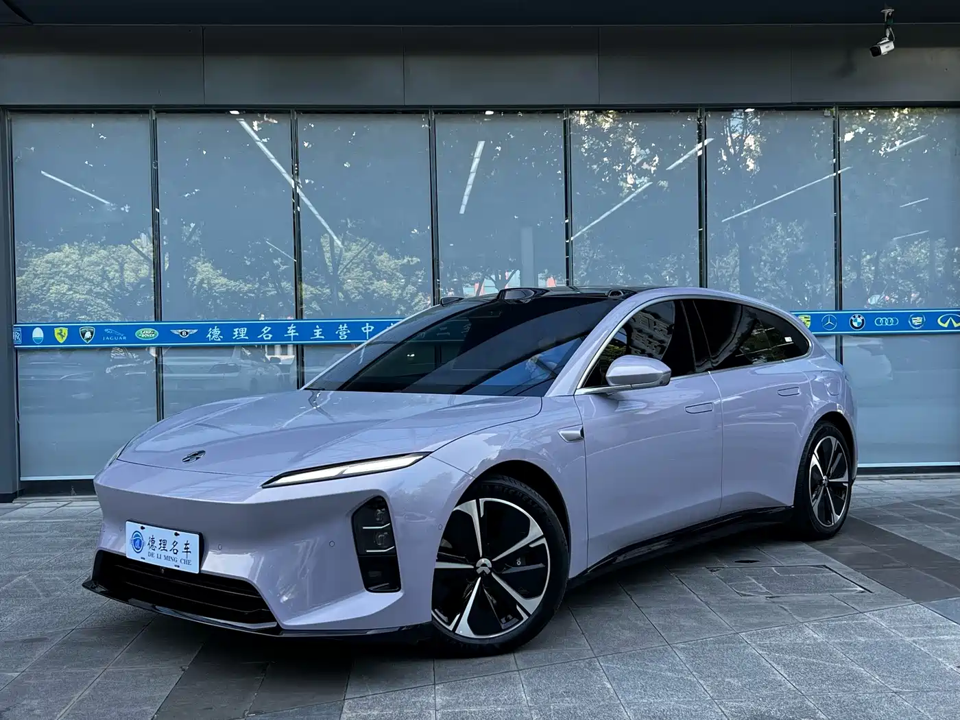 2026 NIO ET5T
