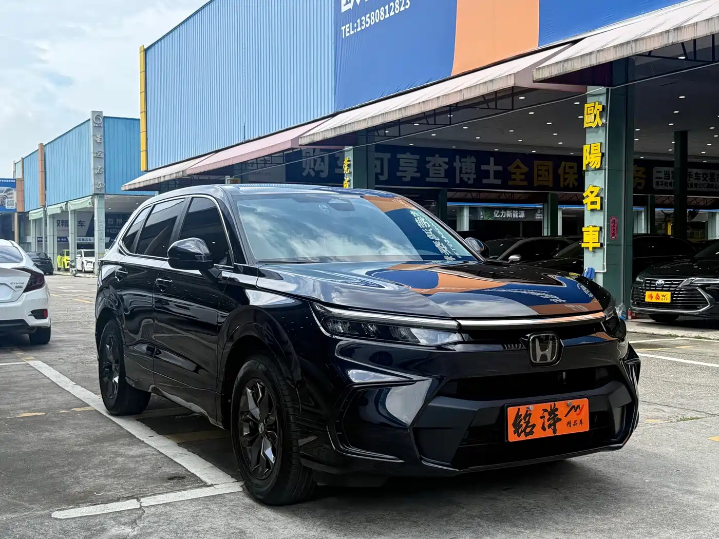 Honda Haoying 2024 2023 240TURBO 2WD Luxury 5-Seater