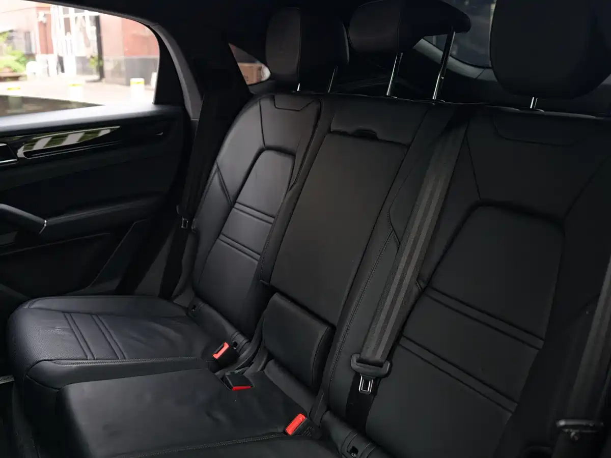 Porsche Cayenne 2019 Cayenne Coupé 3.0T фото 14