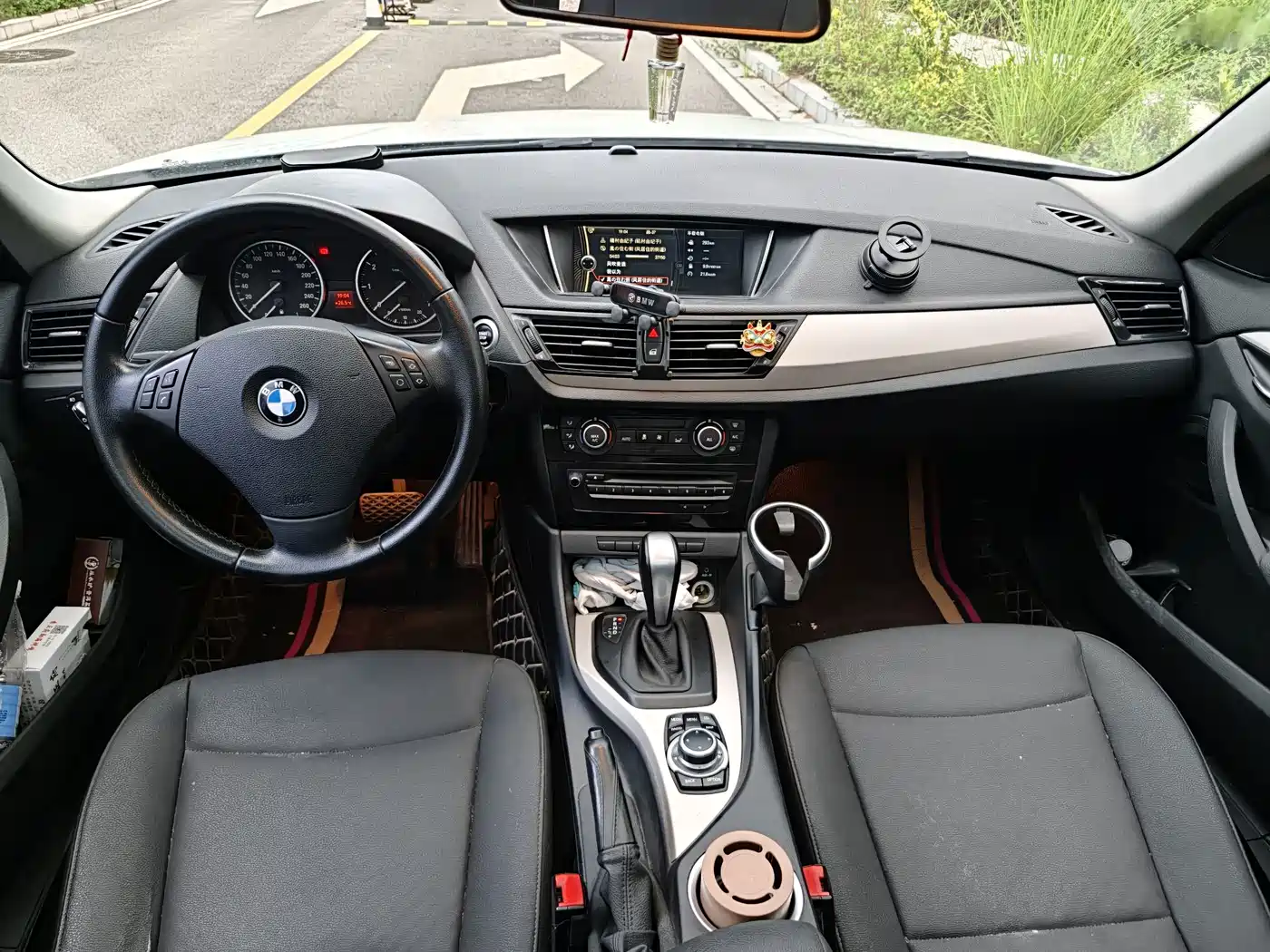 BMW X1 (Import) 2013 2012 sDrive18i Luxury