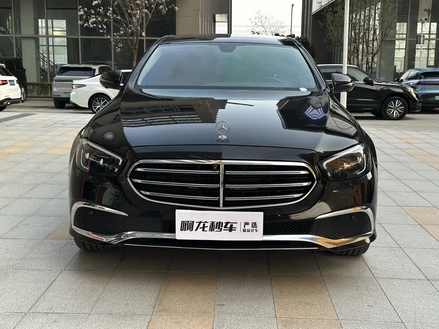 Mercedes-Benz E-Class 2023 Facelift E 300 L Luxury фото 4