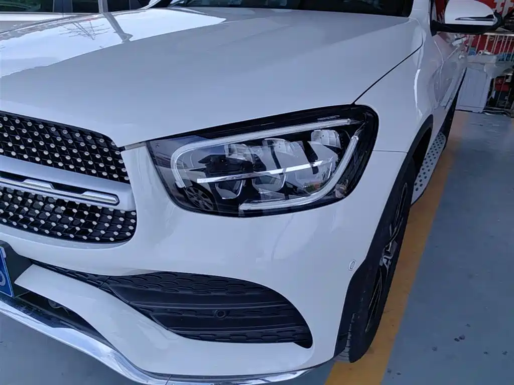 Mercedes-Benz GLC 2022 Model GLC 300 L 4MATIC Dynamic Edition фото 24