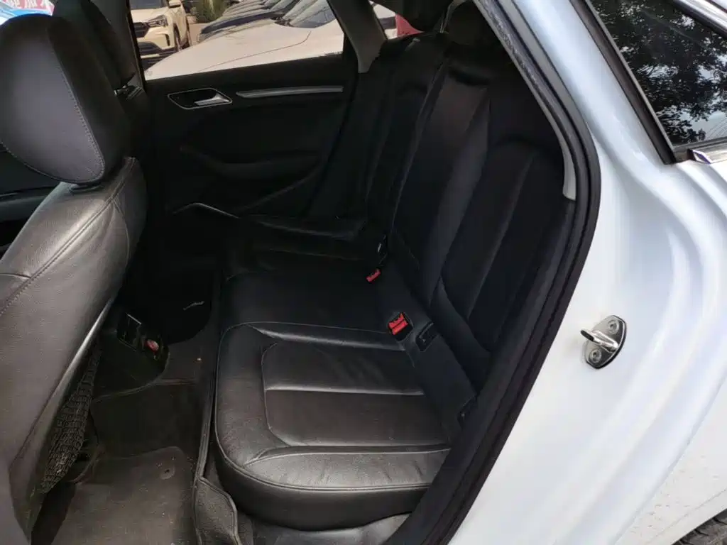 Audi A3 (Import) 2017 2014 Limousine 40 TFSI S line Luxury