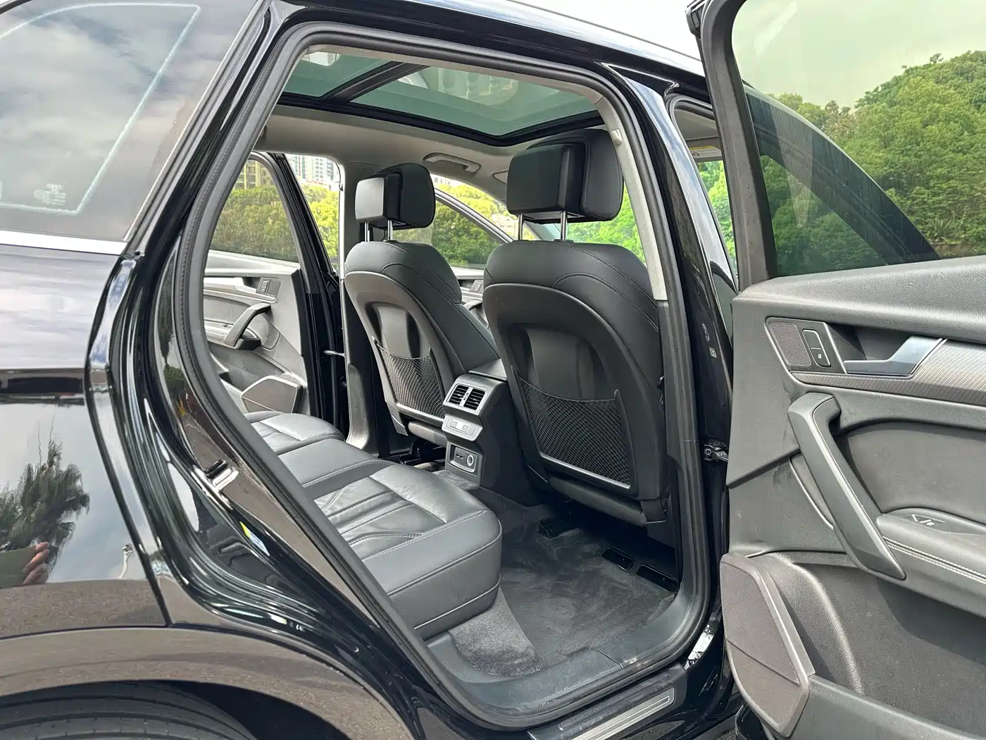 Audi Q5L 2022 Facelift 40T Luxury Elegance фото 11