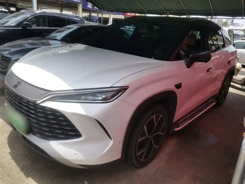 BYD Song L DM-i 2025 Smart Drive 160km Premium фото 2