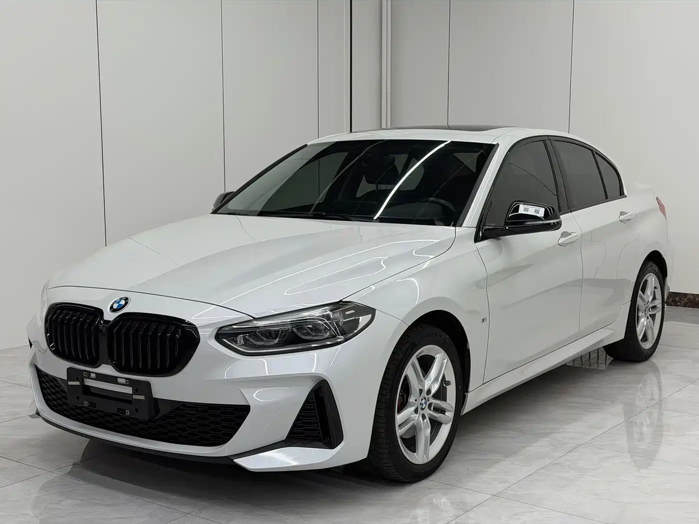 BMW 1 Series 2021 Facelift 120i M Sport