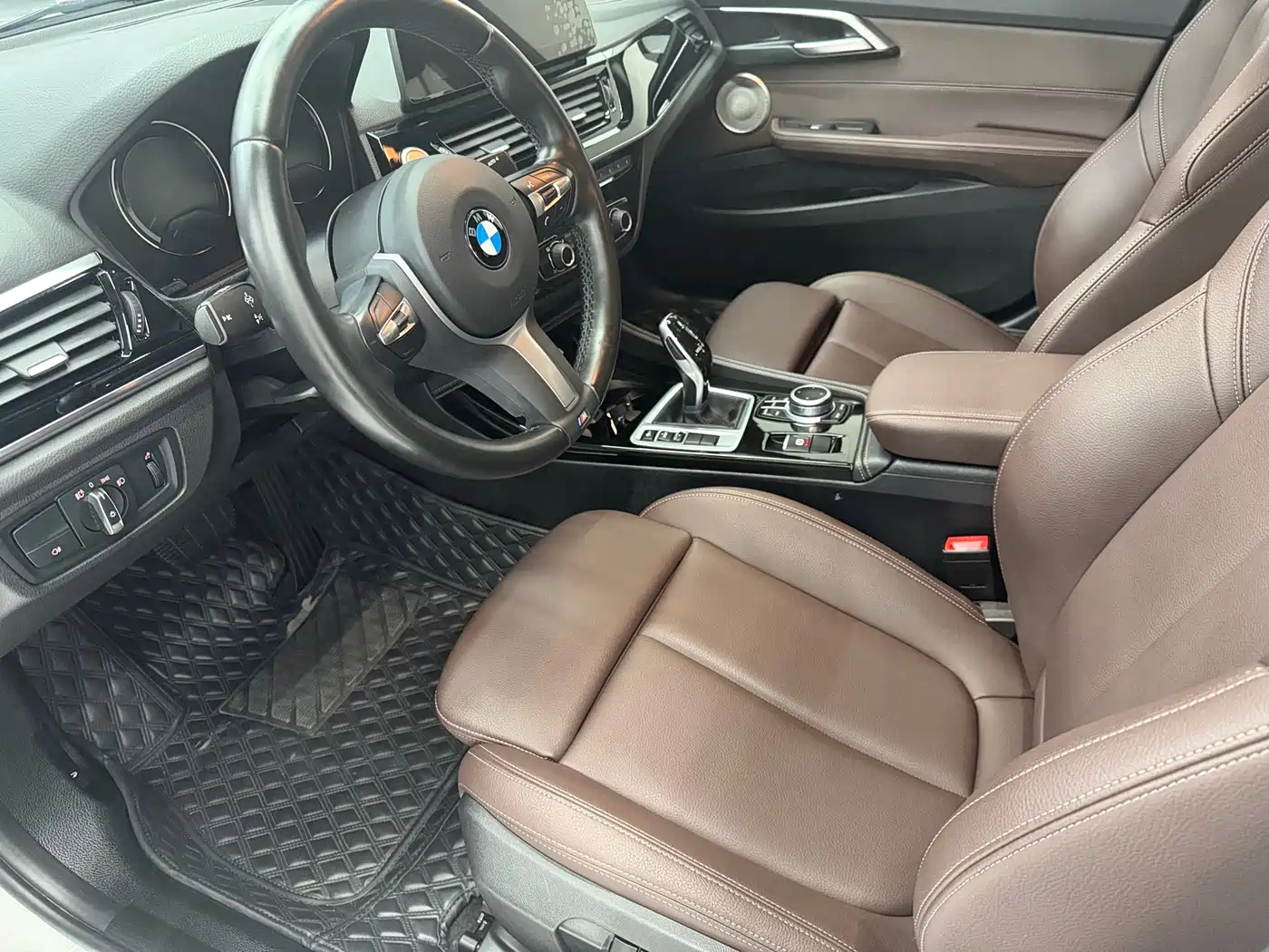 BMW 1 Series 2021 Facelift 120i M Sport фото 8