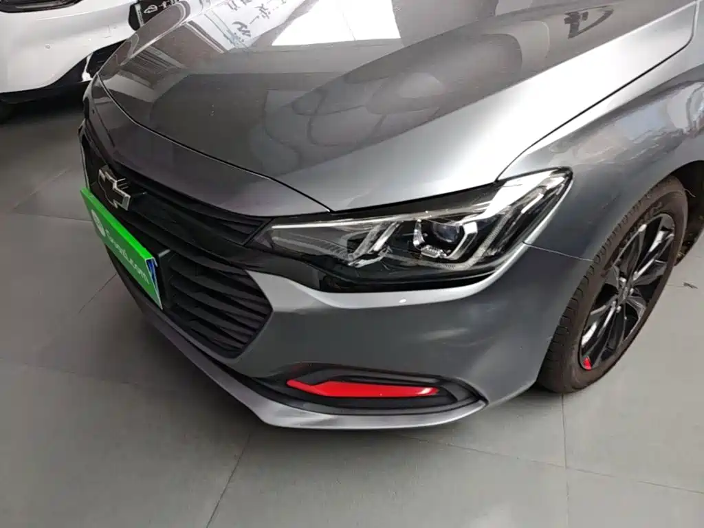 Chevrolet Monza 2019 2019 Redline 320T DCT Joy Edition China VI