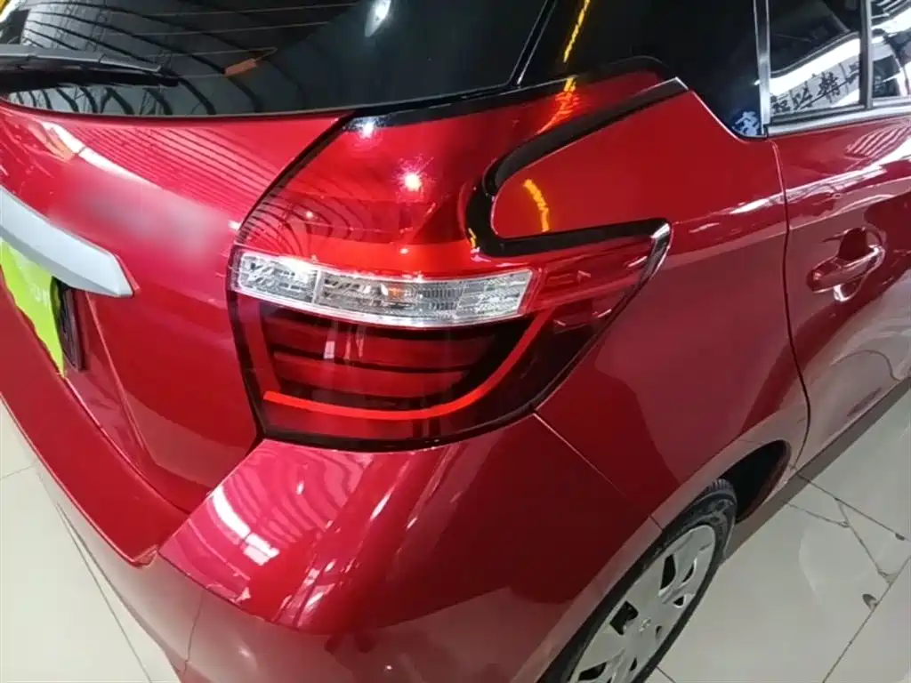Toyota Vios FS 2017 1.5L CVT Fengchi Edition фото 8
