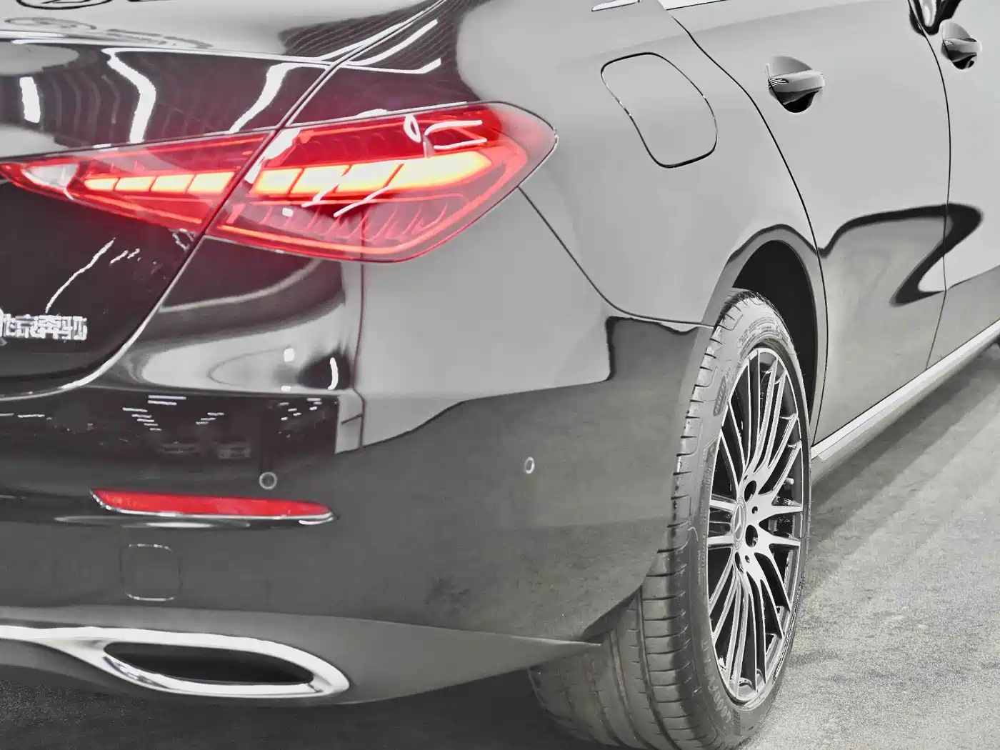 Mercedes-Benz C-Class 2024 C 260 L фото 12