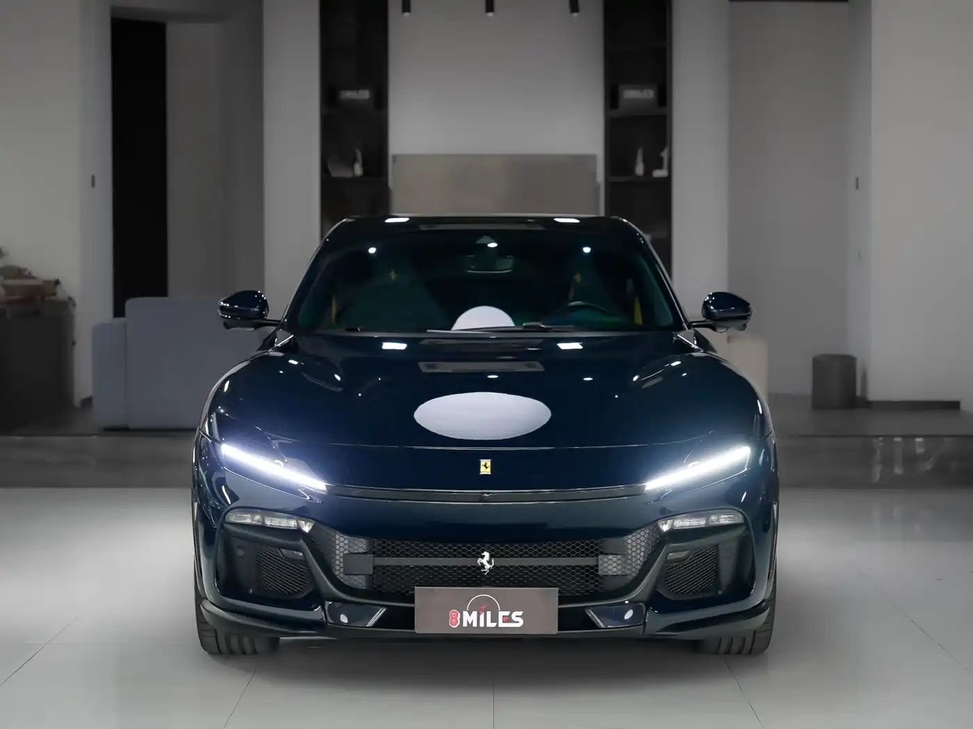 Ferrari Purosangue 2023 6.5L V12 фото 2