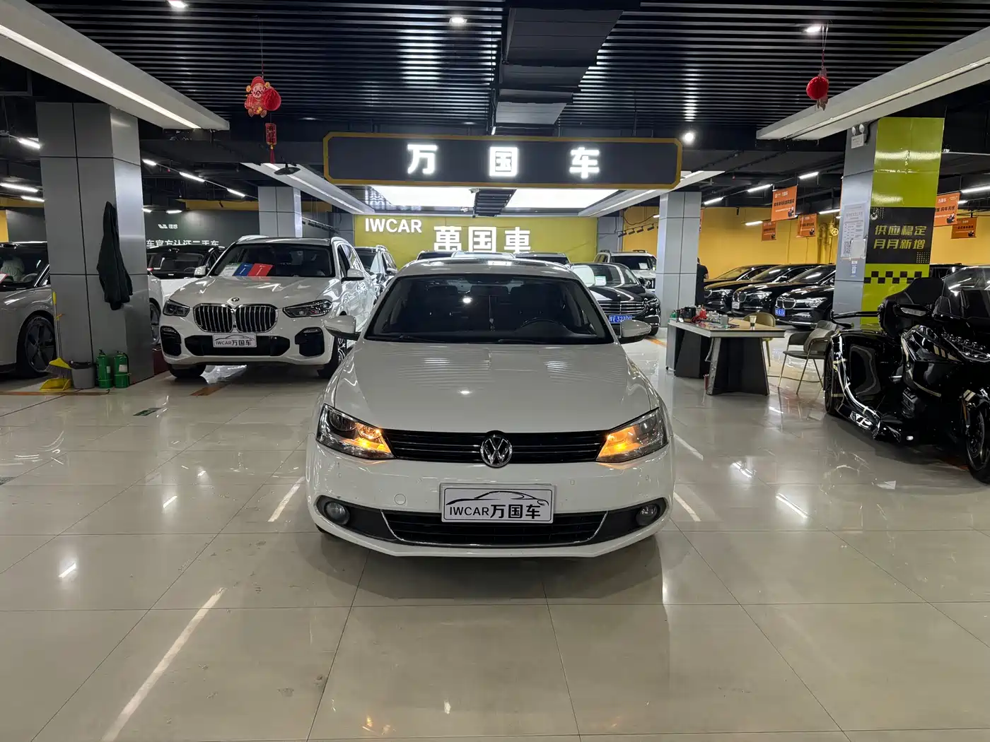 Volkswagen Sagitar 2014 1.4TSI Automatic Luxury