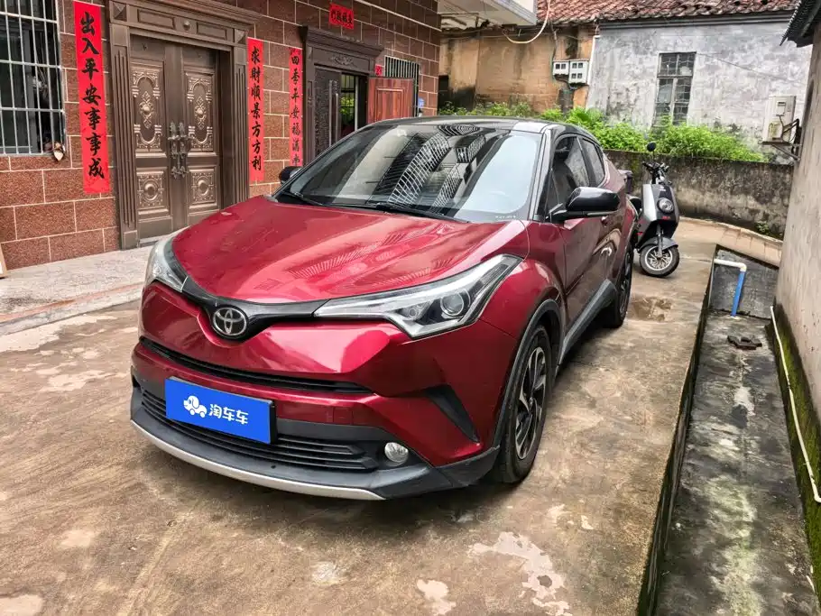 Toyota IZOA 2019 2018 2.0L Speed Edition China VI