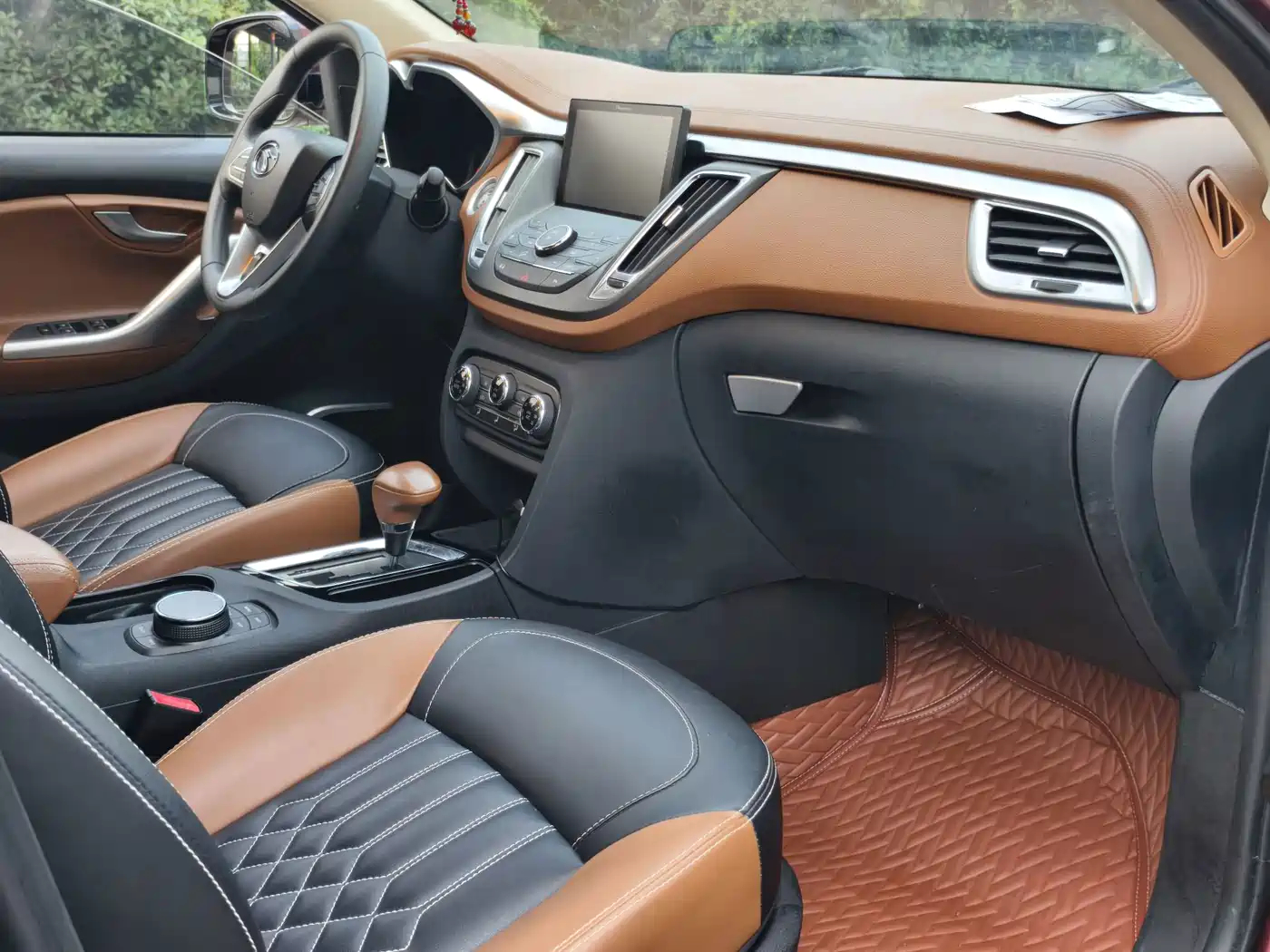 Soueast DX7 2018 2018 1.5T Auto Luxury