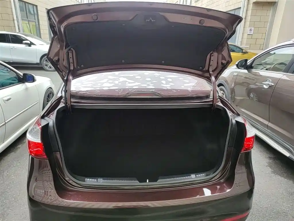 Kia K3 2016 1.6L Automatic GL фото 19