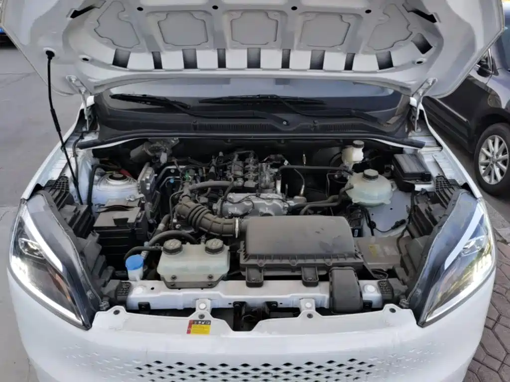 Wuling Motors Wuling Hongguang New Energy 2025 2025 Extended-Range Hybrid 50KM Comfort Version