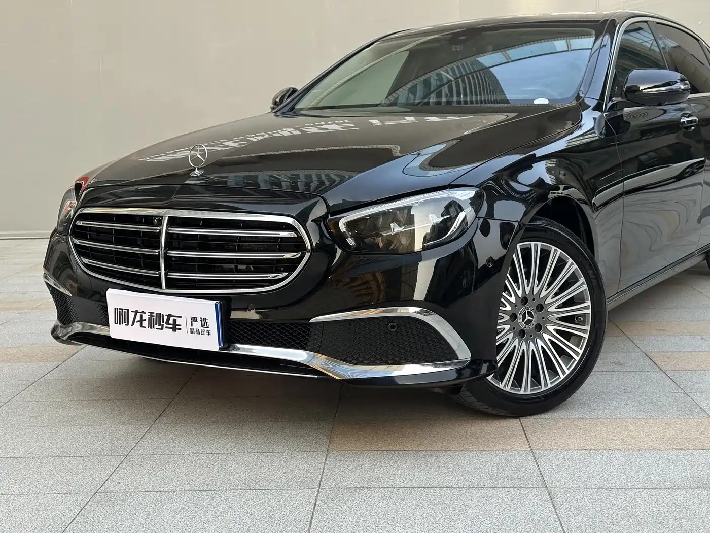 Mercedes-Benz E-Class 2023 Facelift E 300 L Luxury фото 18