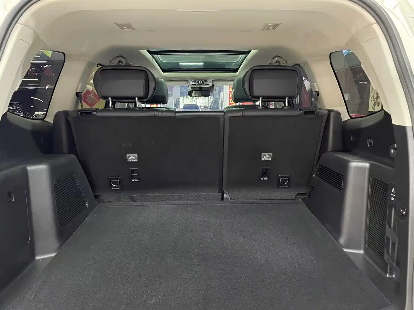Tank 500 2023 3.0T Business Edition (5-seater) фото 16