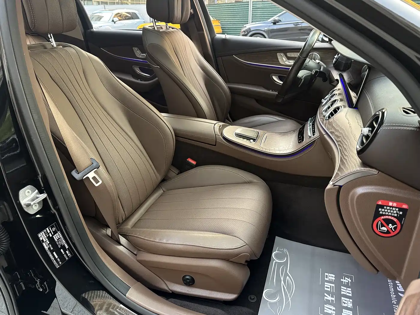 Mercedes-Benz E-Class 2023 Facelift E 300 L Luxury фото 26
