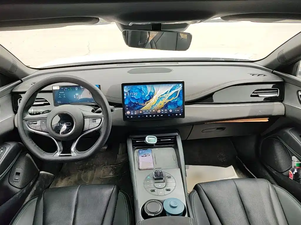 BYD Seal 06 New Energy 2025 DM-i Smart Drive Edition 120KM Luxury фото 6