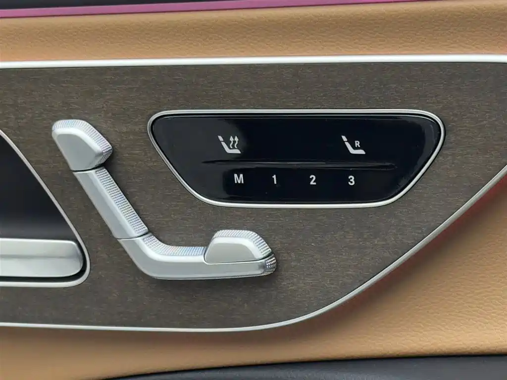 Mercedes-Benz E-Class 2026 Model Year Facelift E 300 L Fashion Version фото 18
