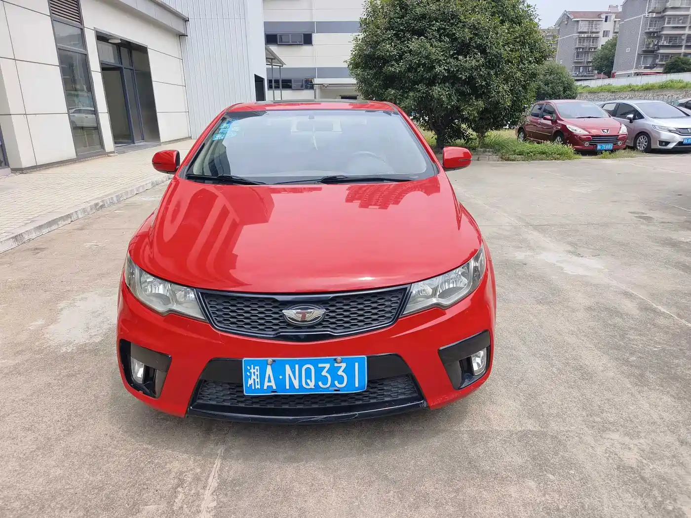 Kia Shuma 2012 2011 1.6AT Luxury Edition