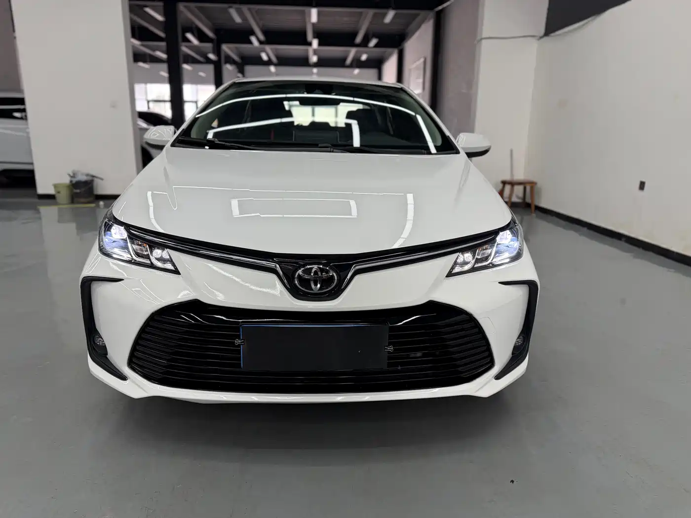 Toyota Corolla 2023 1.2T Elite Edition фото 2