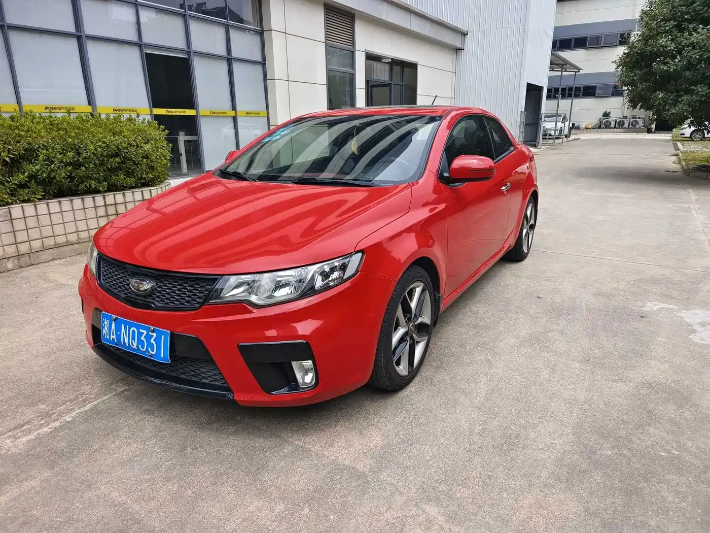 Kia Shuma 2012 2011 1.6AT Luxury Edition